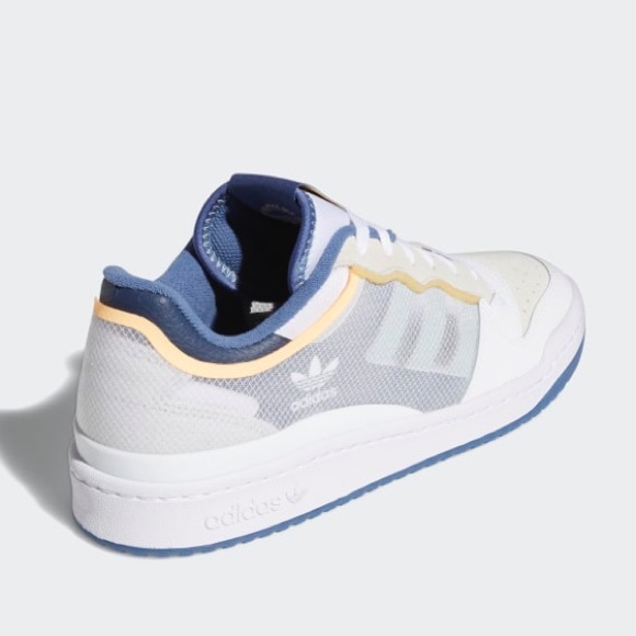 adidas Forum Low TT Cloud White - Picture 4 of 9